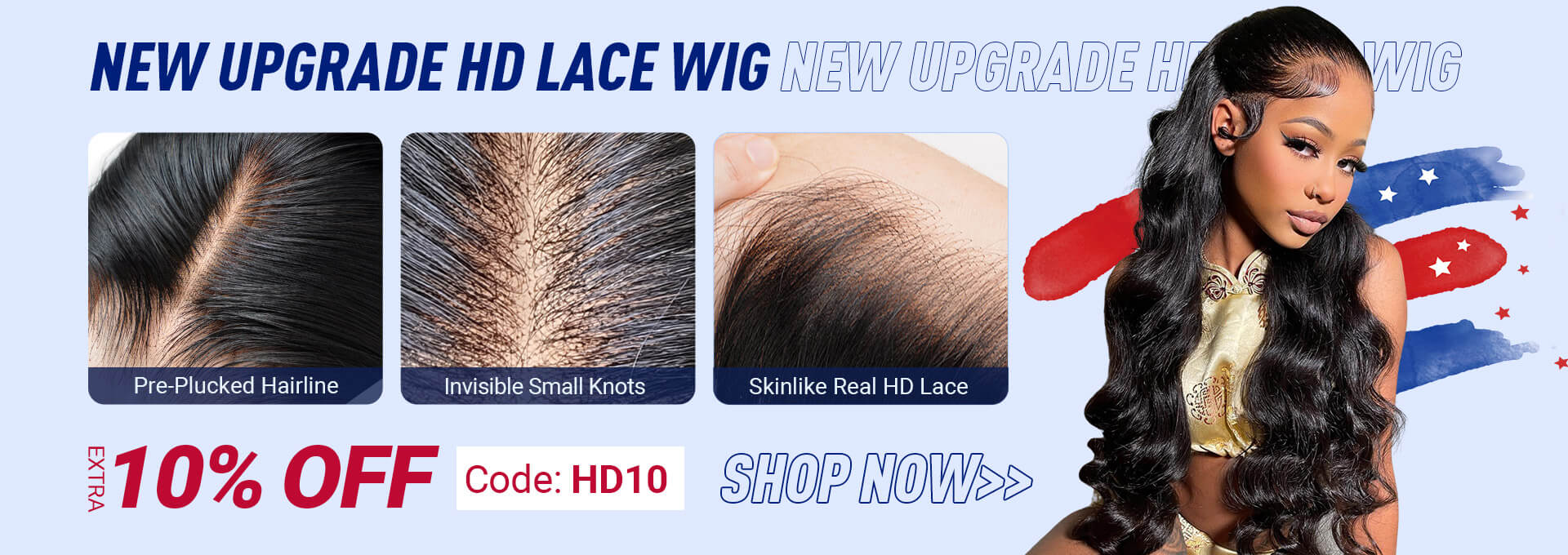 Alipearl HD Lace Wigs