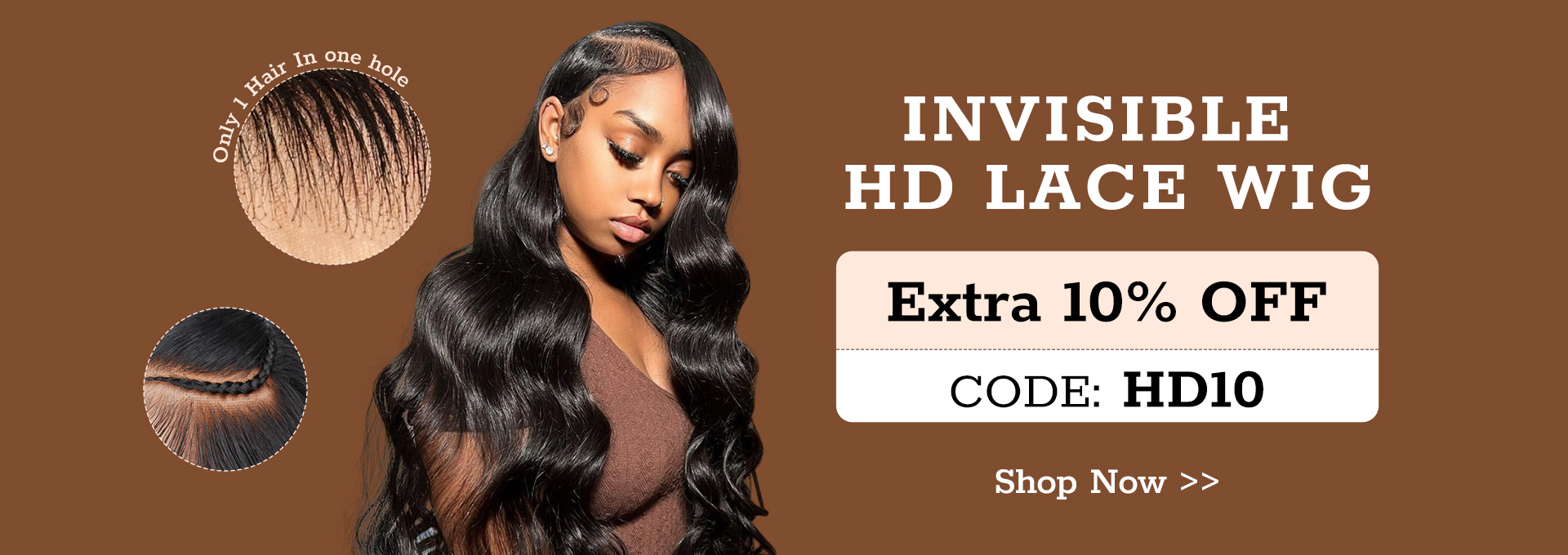 Alipearl HD Lace Wigs