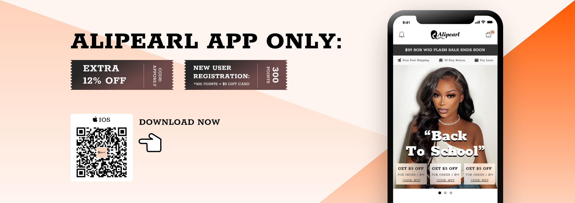 Alipearl App