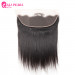Straight Human Hair 13*4 Lace Frontal