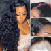 Wavy Lace Front Wig 