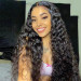 loose deep 4x4 lace front wig