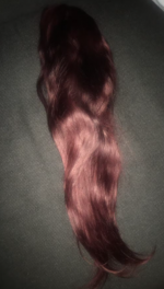Got this hair for my birthday and imm...