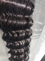 This hair is amazing the seller is my...