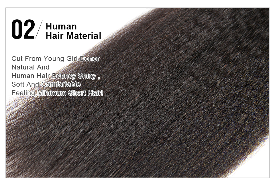 Straight Hair Human Hair